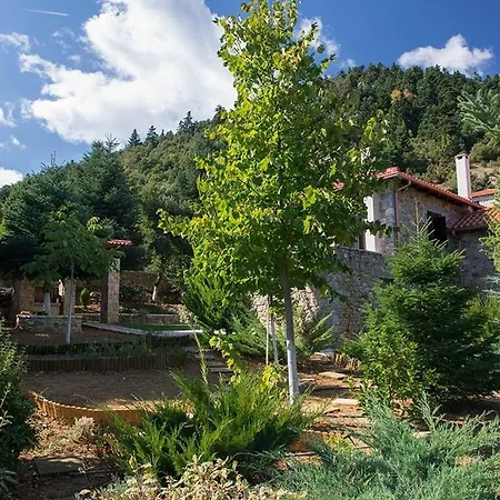 Mainalis Villa Kardharás