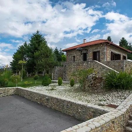 Mainalis Villa
