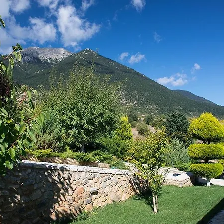 Mainalis Villa *