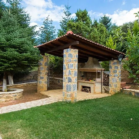 Villa Mainalis Kardharás