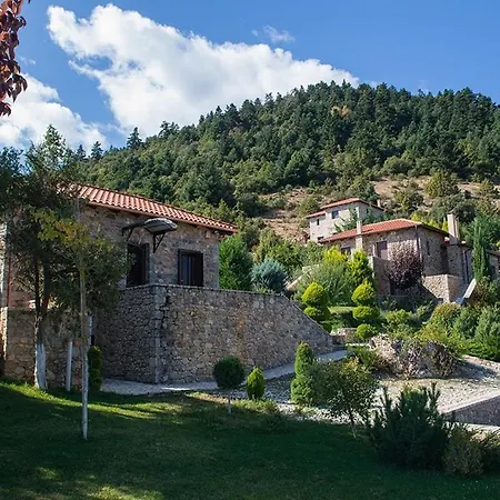 Mainalis Villa