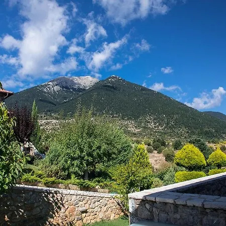 Villa Mainalis