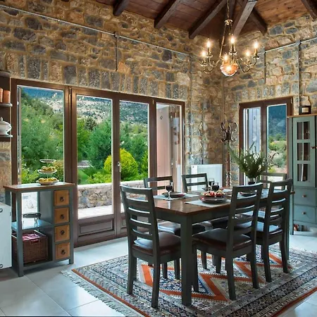 Mainalis Villa Kardharás