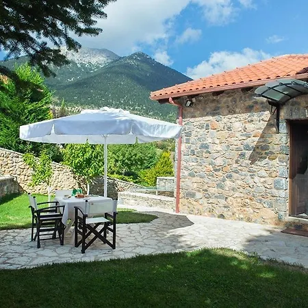 Villa Mainalis Kardharás