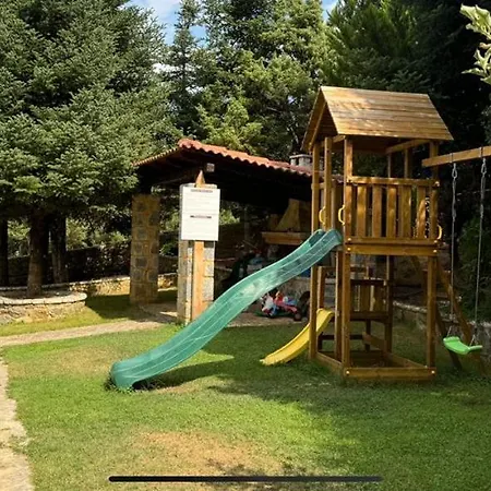 Mainalis Villa Kardharás