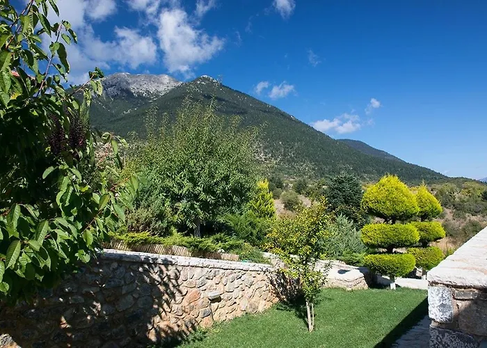 Mainalis Вилла *