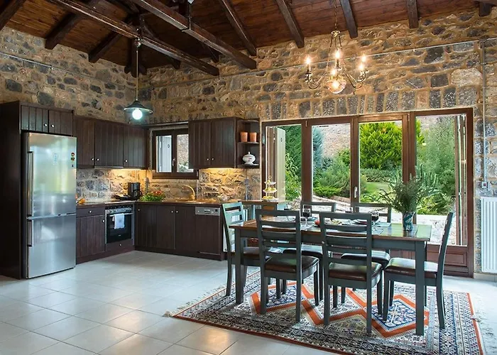 Mainalis Вилла *