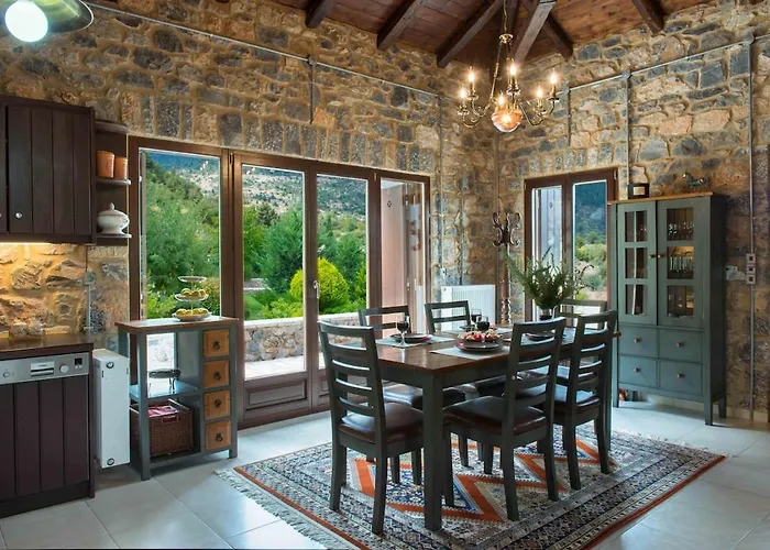 Mainalis Вилла Kardaras