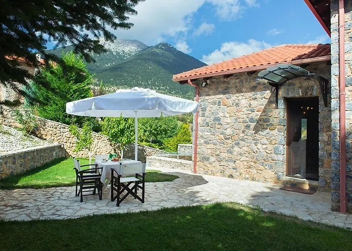 Vila Mainalis Kardharás