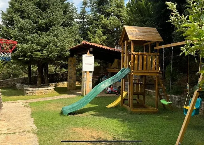 Mainalis Vila Kardharás